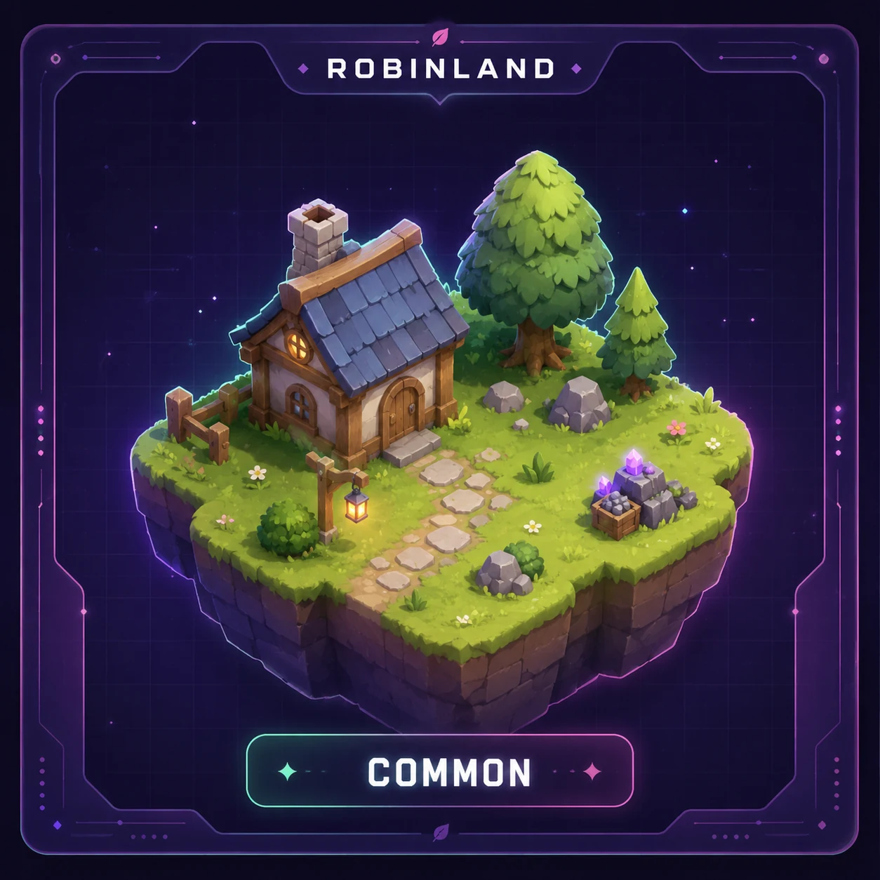 ROBINLAND Common