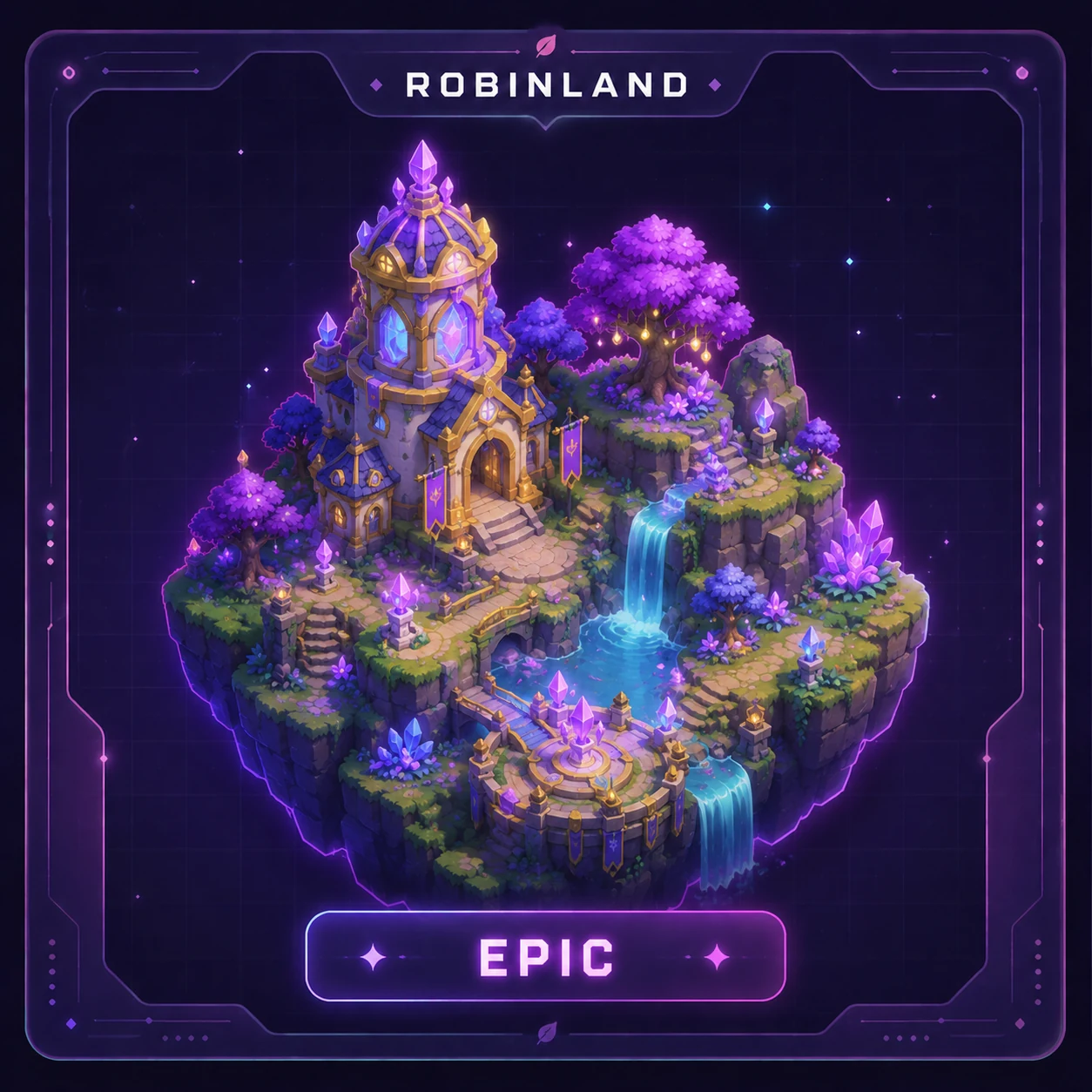 ROBINLAND Epic
